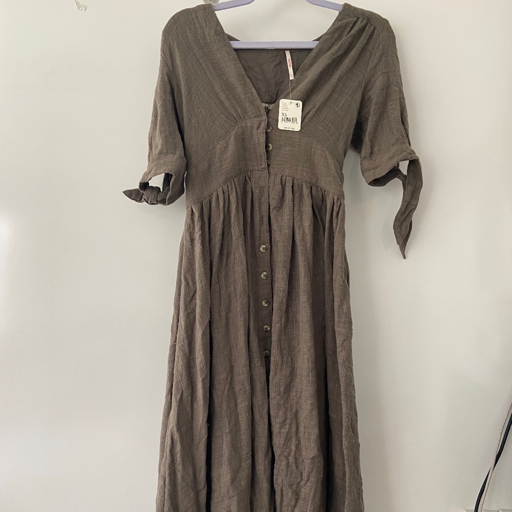 Free People dress